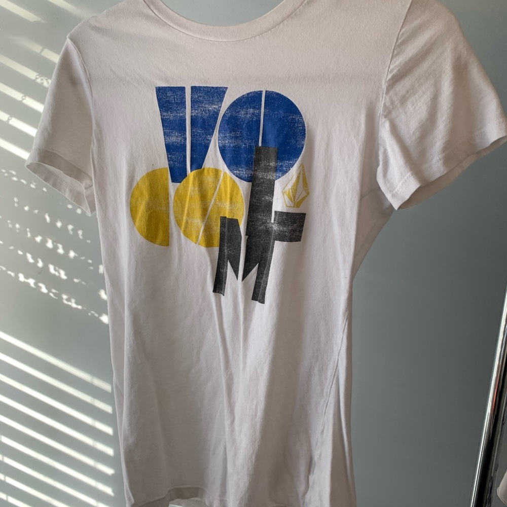 Volcom graphic tee